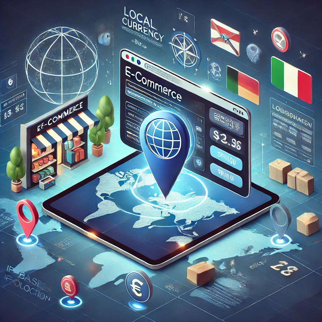 IP Geolocation for E-commerce